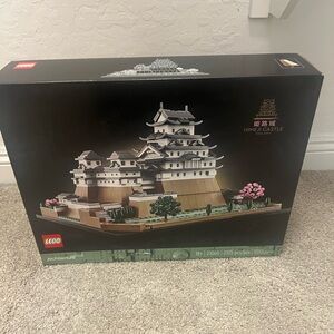 LEGO Architecture Himeji Castle